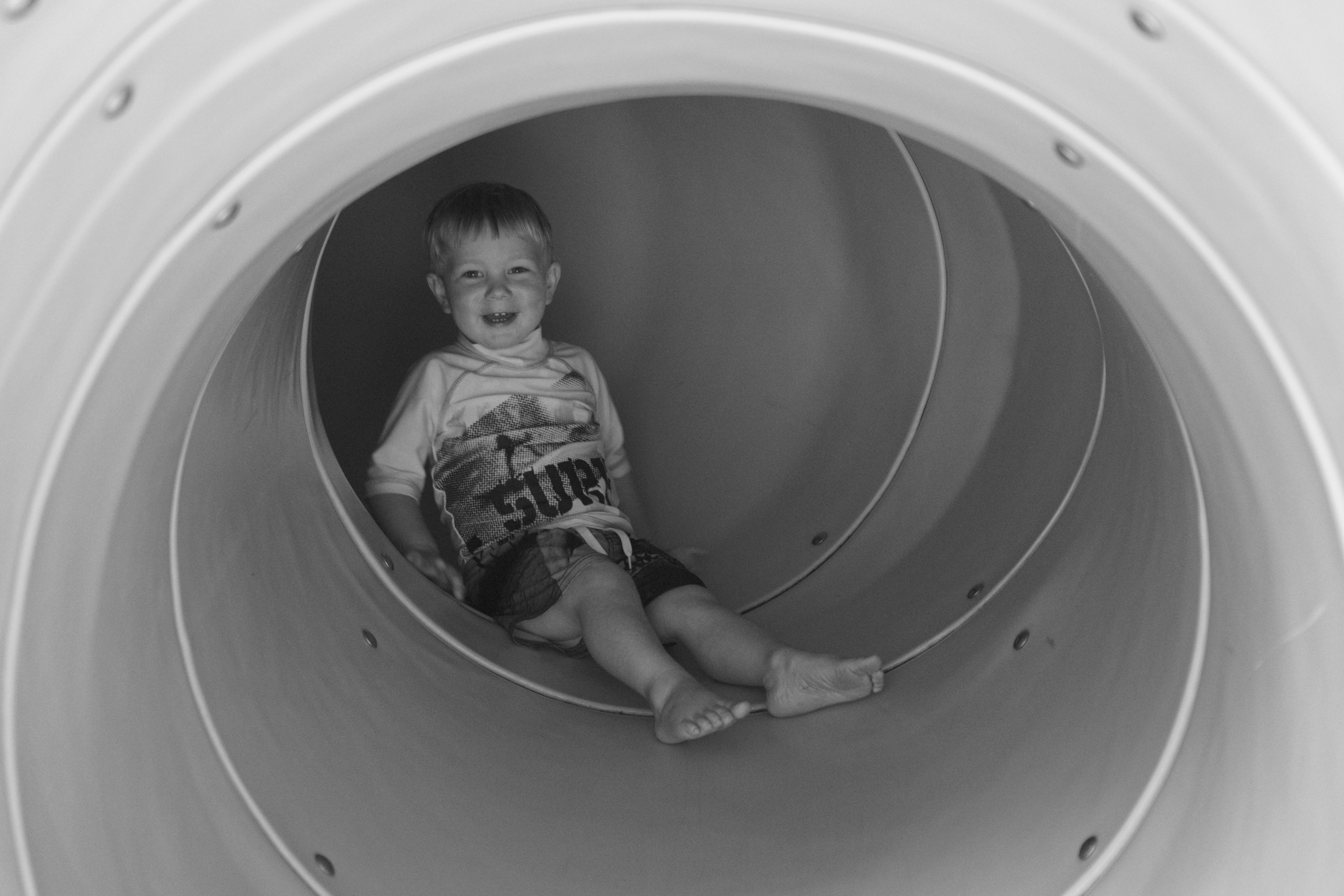 Tunnel Slide